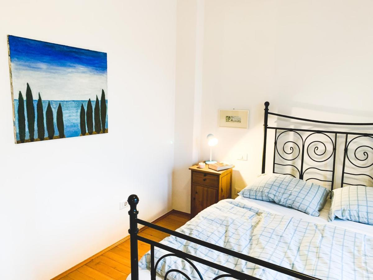 Cozy City Center Apartment Bolzano Exteriör bild