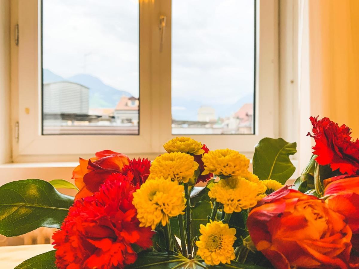 Cozy City Center Apartment Bolzano Exteriör bild